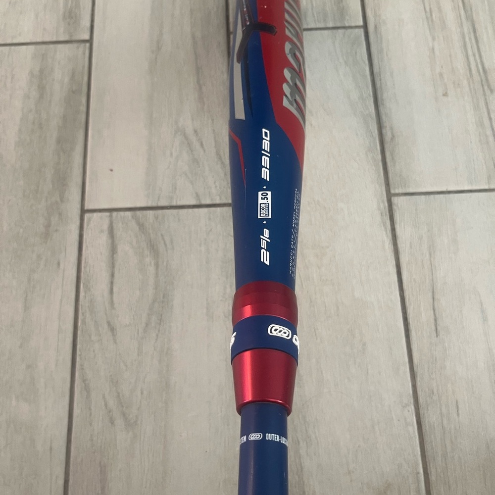 Louisville ATLAS Marucci CAT 9 connect Nike White Bat Marucci CAT X - Picture 5 of 12